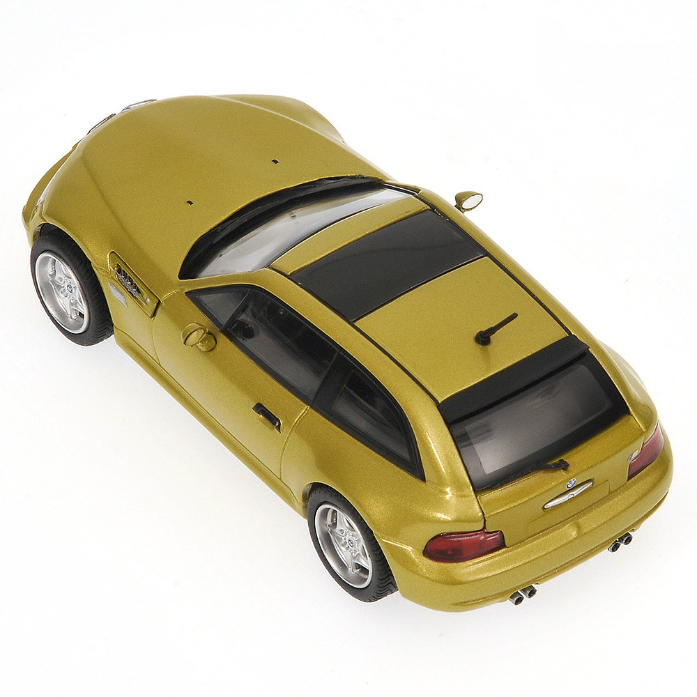 BMW Z3 M Coupé (1999) Minichamps 400029060 1:43 