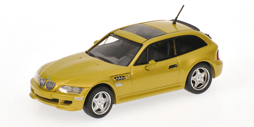 BMW Z3 M Coupé (1999) Minichamps 400029060 1:43 
