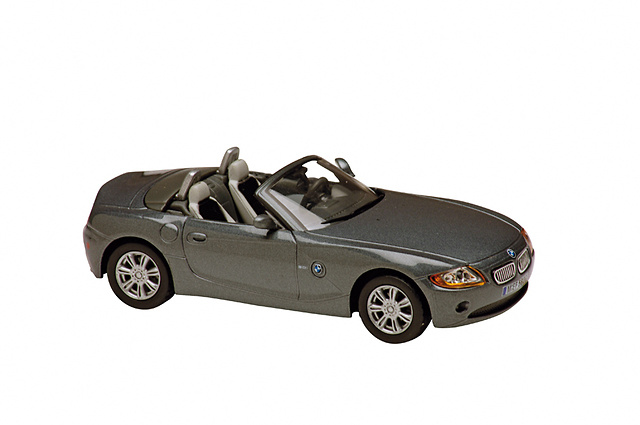 BMW Z4 (2003) Solido 14330800 1/43 