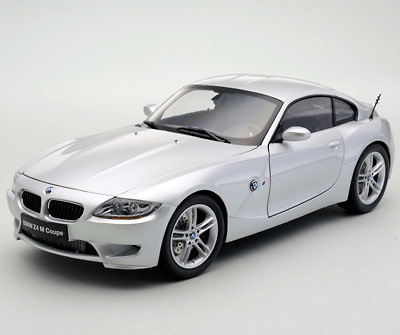 BMW Z4 M Coupé -E86- (2006) Kyosho 08583S 1/18 