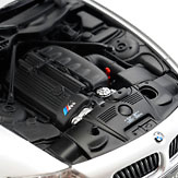 BMW Z4 M Coupé -E86- (2006) Kyosho 08583S 1/18 