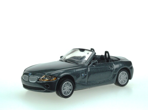 BMW Z4 Roadster -E85- (2002) High Speed 87KFB7S 1/87 