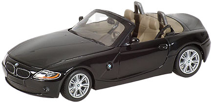 BMW Z4 Roadster -E85- (2002) Minichamps 431021032 1/43 