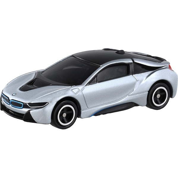 BMW i8 (2014) Tomica Estándar (17) 859987 1/61 