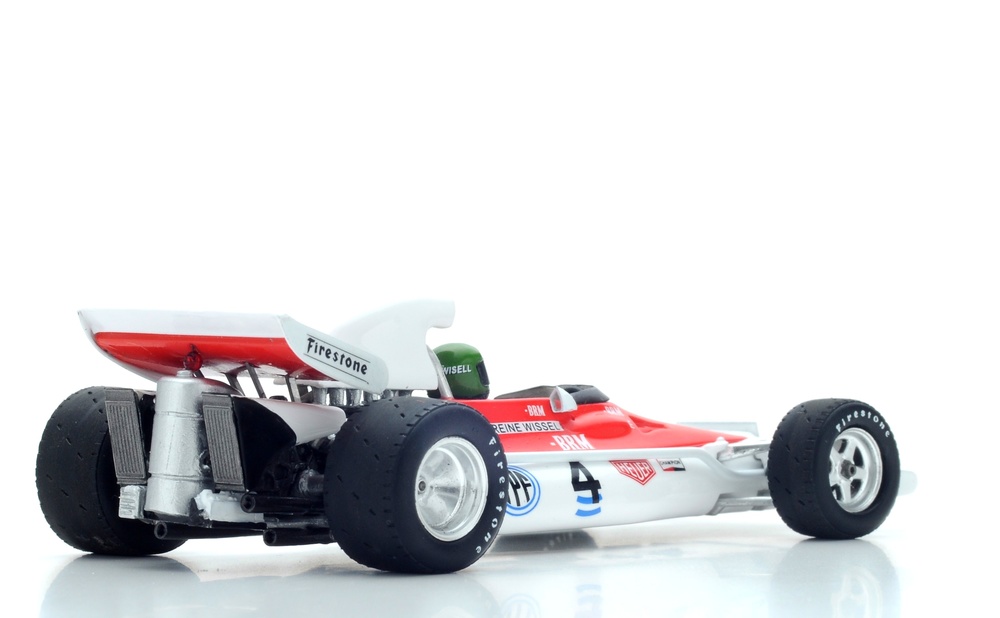 BRM P153 