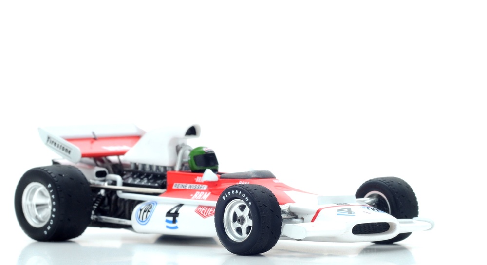 BRM P153 