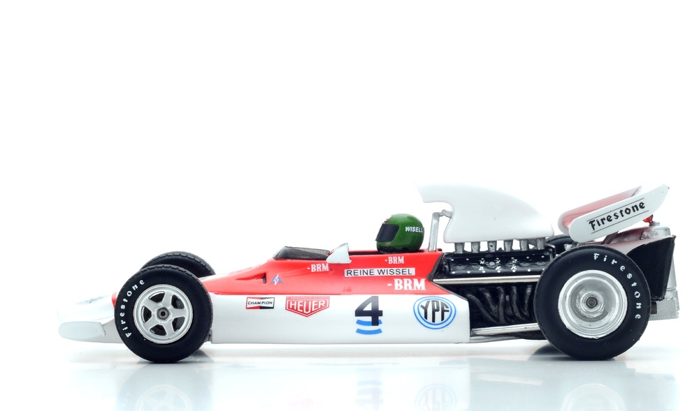 BRM P153 