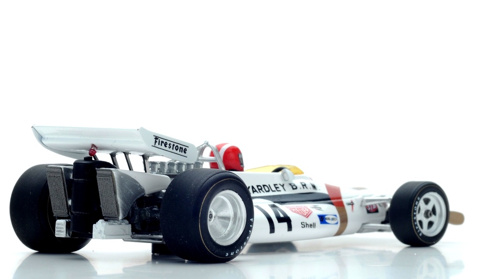 BRM P160 