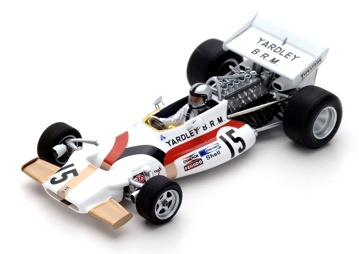 BRM P160 