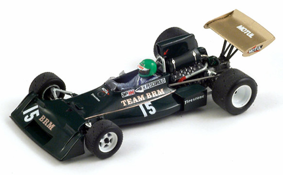 BRM P160E 
