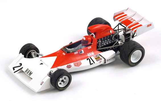 BRM P160E 
