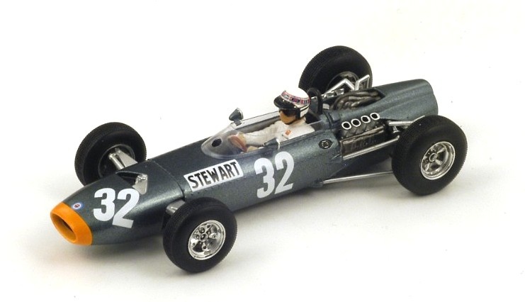 BRM P261 