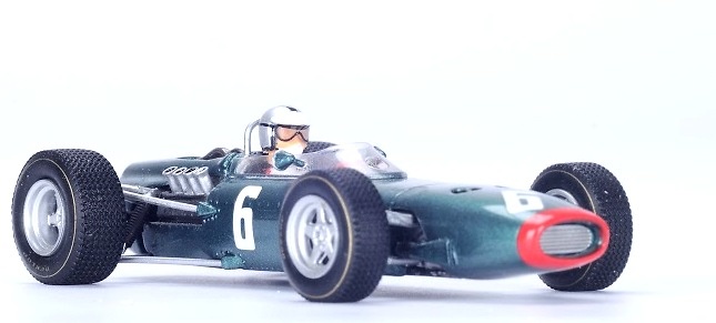 BRM P261 