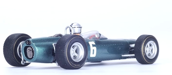 BRM P261 