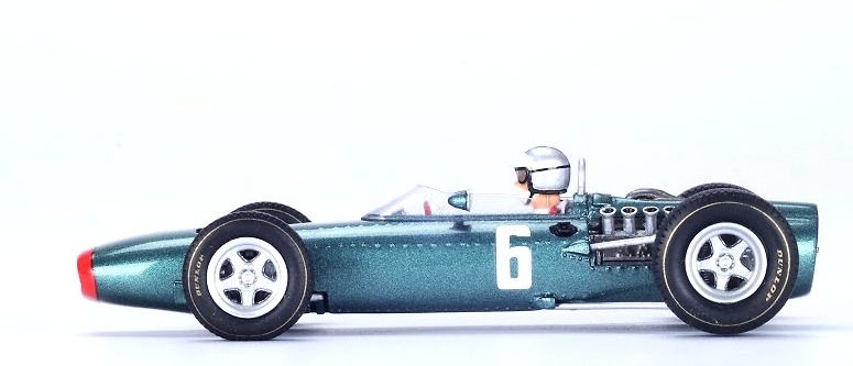 BRM P261 