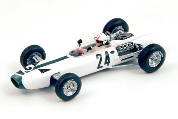 BRM P261 
