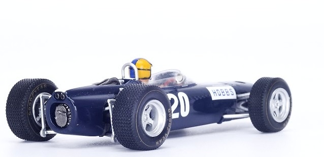 BRM P261 