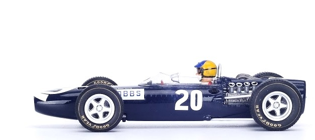 BRM P261 