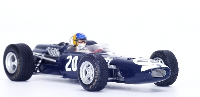 BRM P261 