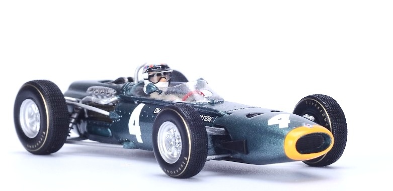 BRM P261 