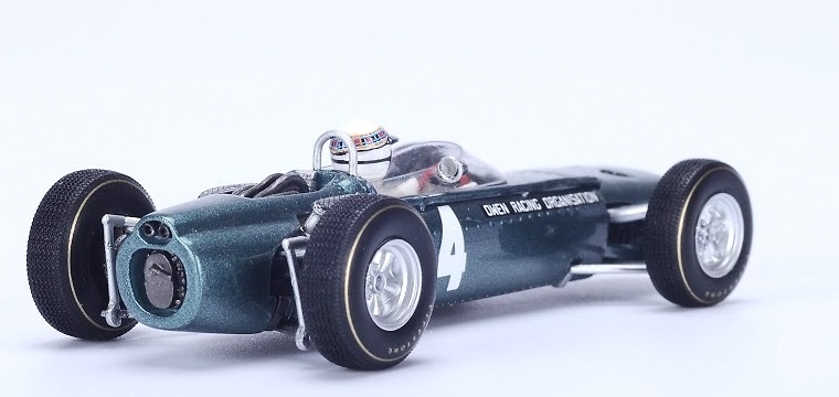 BRM P261 