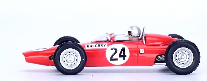 BRM P57 