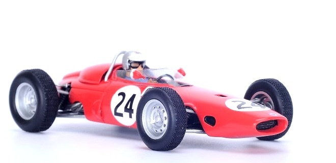 BRM P57 