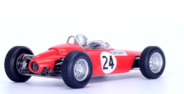 BRM P57 