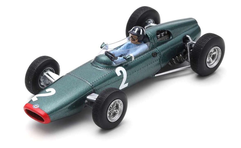 BRM P61 
