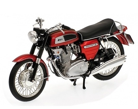 BSA Rocket III (1968) Minichamps 122130100 1/12 