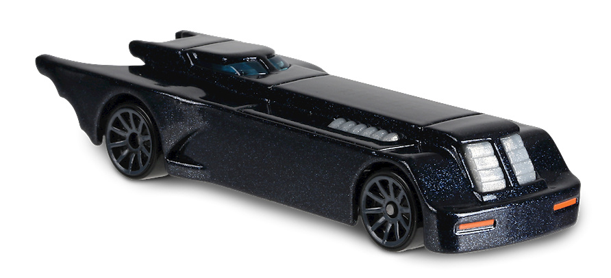 Batman The animated Series (2018) Hot Wheels FYC87 1/64 