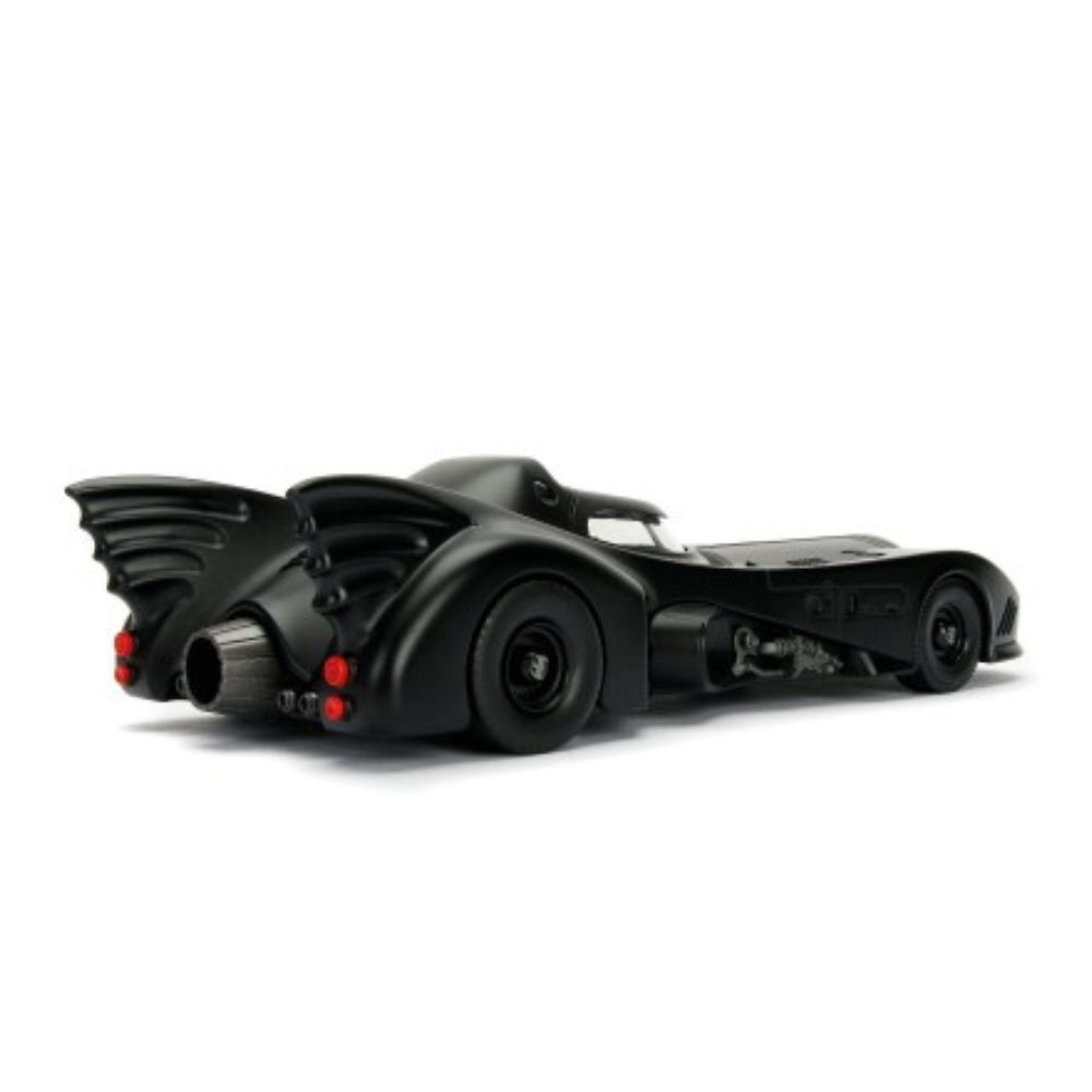 Batmobile Batman Returns con figura de Batman 98260 Jada Toys 1/24 
