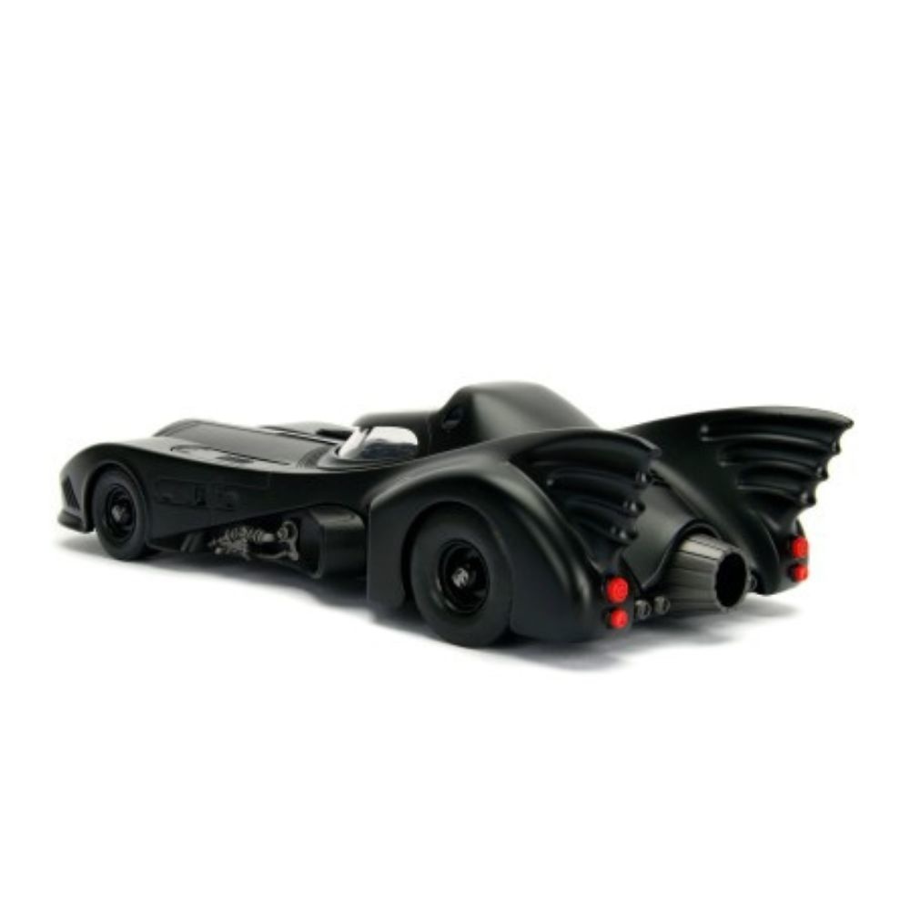 Batmobile Batman Returns con figura de Batman 98260 Jada Toys 1/24 