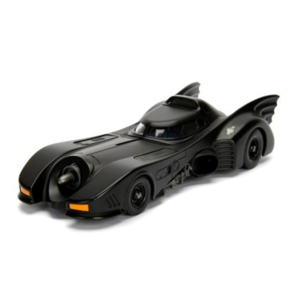 Batmobile Batman Returns con figura de Batman 98260 Jada Toys 1/24 
