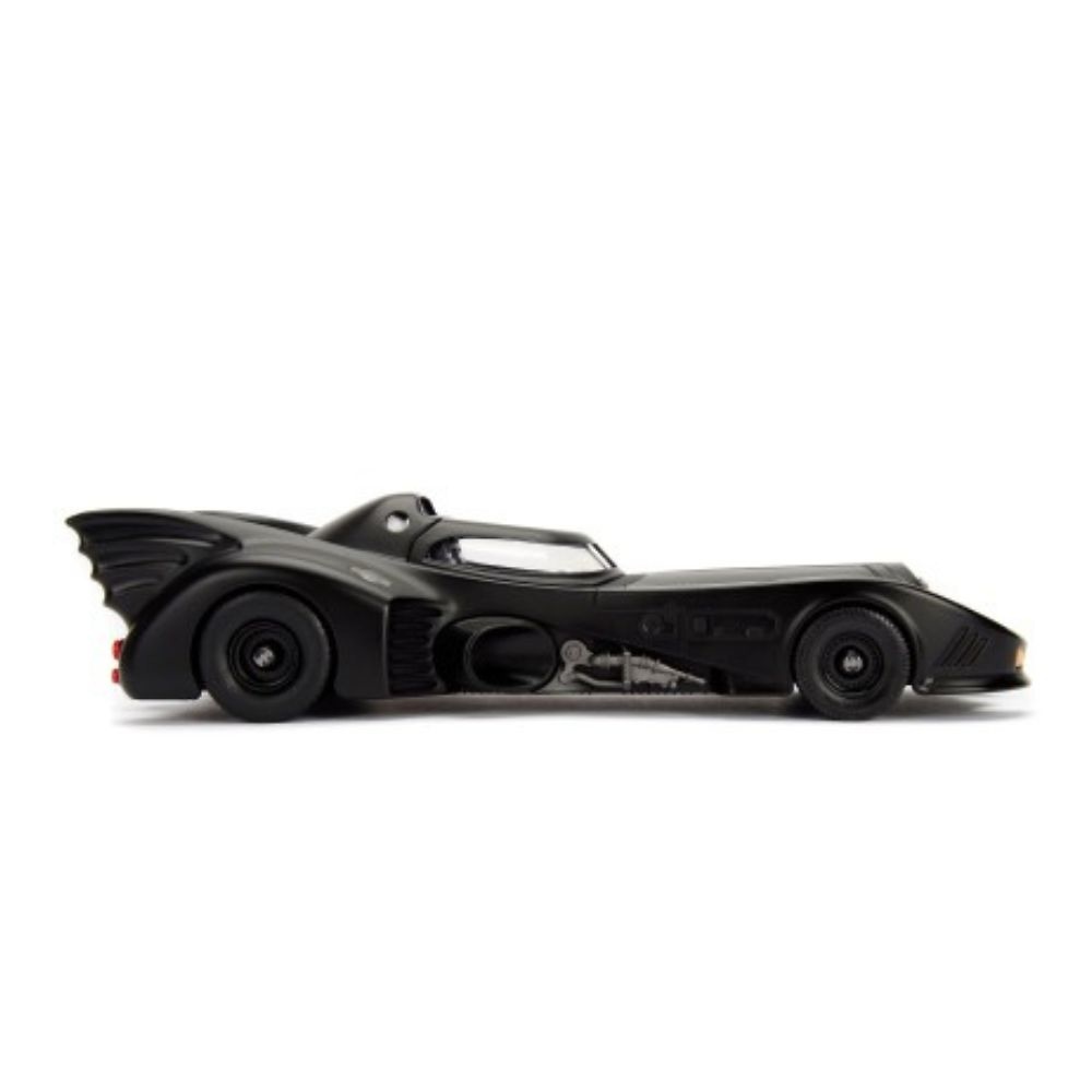 Batmobile Batman Returns con figura de Batman 98260 Jada Toys 1/24 