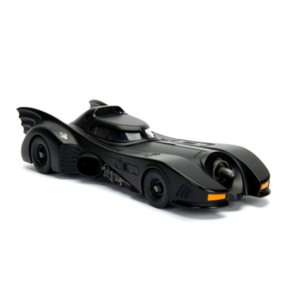 Batmobile Batman Returns con figura de Batman 98260 Jada Toys 1/24 