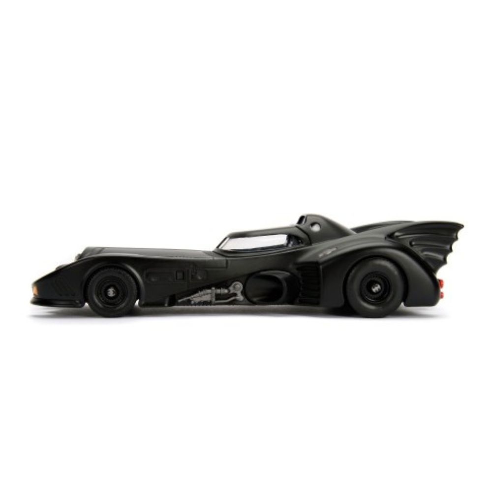 Batmobile Batman Returns con figura de Batman 98260 Jada Toys 1/24 