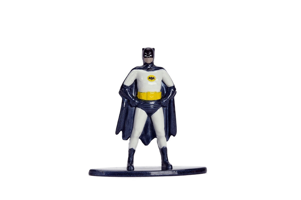Batmobile clásico serie de TV con figura de Batman (1966) Jada Toys 31703 1/32 