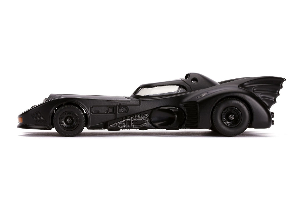 Batmobile con figura de Batman (1989) Jada Toys 31704 1/32 