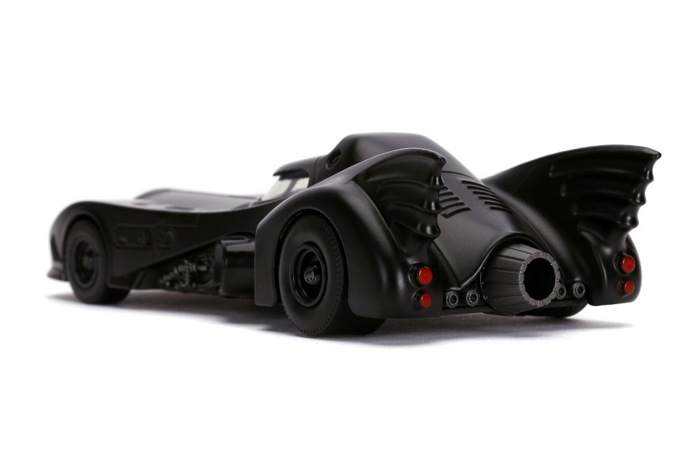 Batmobile con figura de Batman (1989) Jada Toys 31704 1/32 
