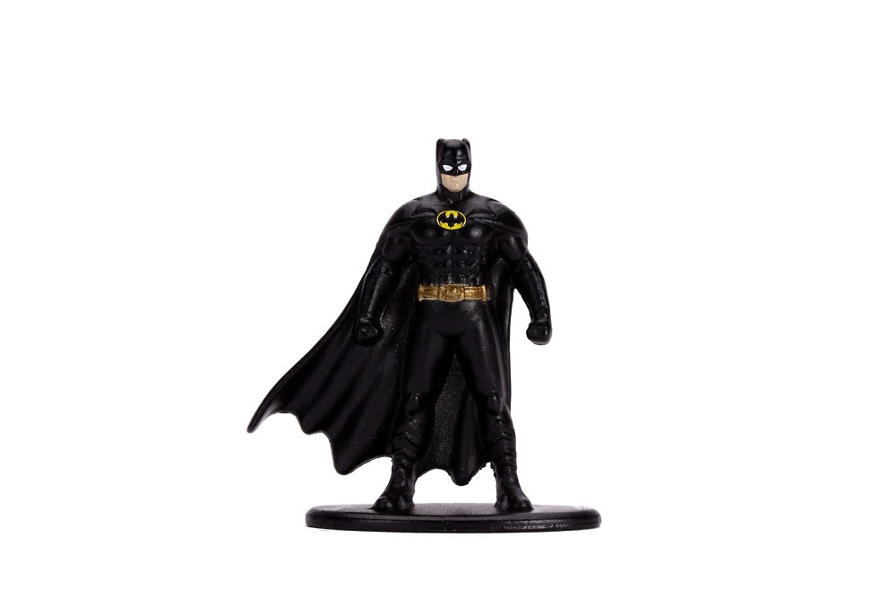 Batmobile con figura de Batman (1989) Jada Toys 31704 1/32 