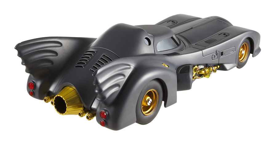 Batmovil (1989) Hot Wheels R1794 1/18 