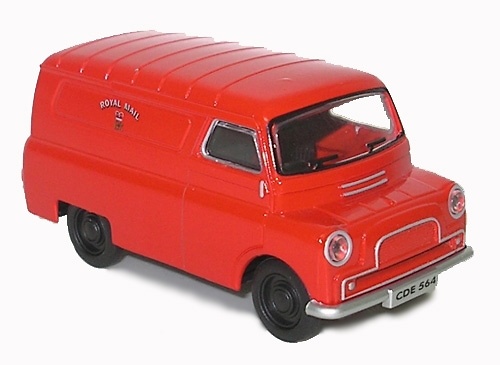 Bedford CA furgoneta Oxford 1/43 