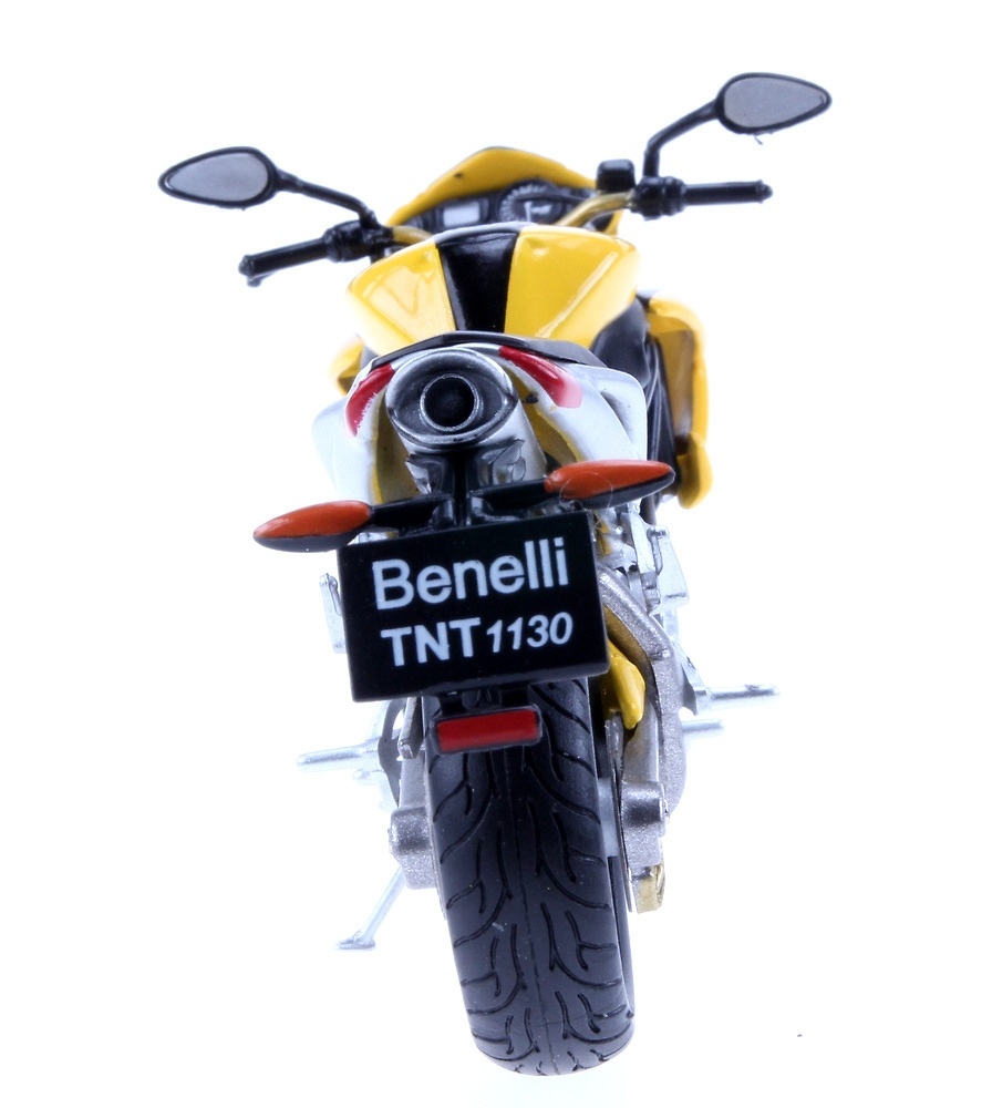 Benelli TNT 1130 (2005) Altaya LGM53 1/24 