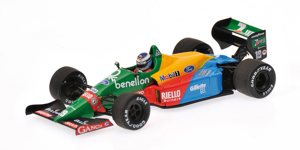 Benetton Ford B188 