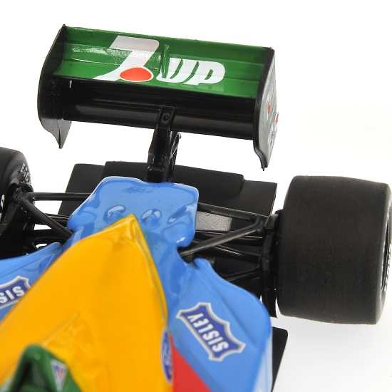 Benetton Ford B188 