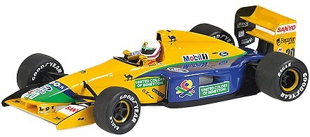 Benetton B191B 