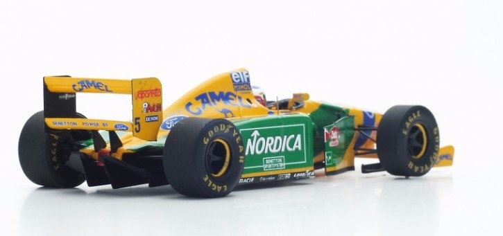 Benetton B193B 