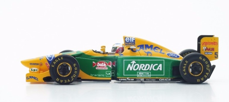 Benetton B193B 