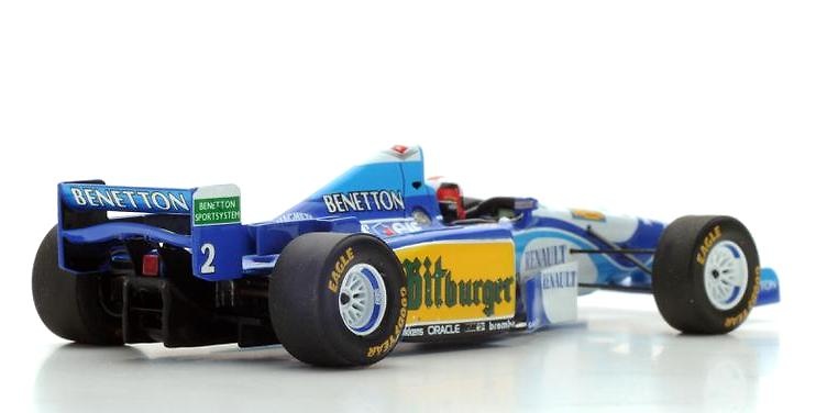 Benetton B195 